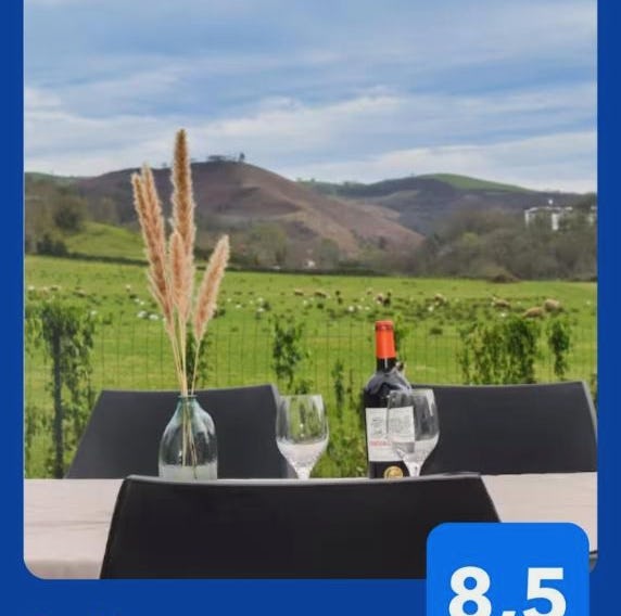 Maison au coeur du Pays Basque