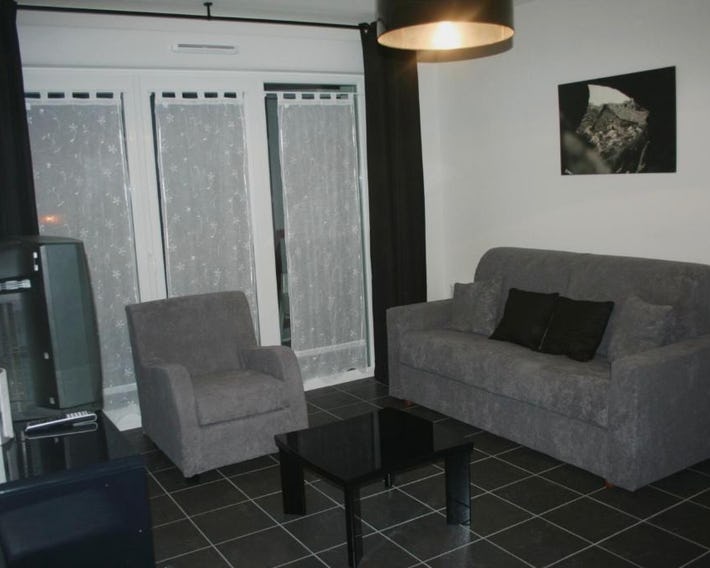 Appartement Les Romanesques