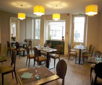 Hotel Des Voyageurs
