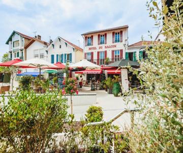Hotel le Balcon