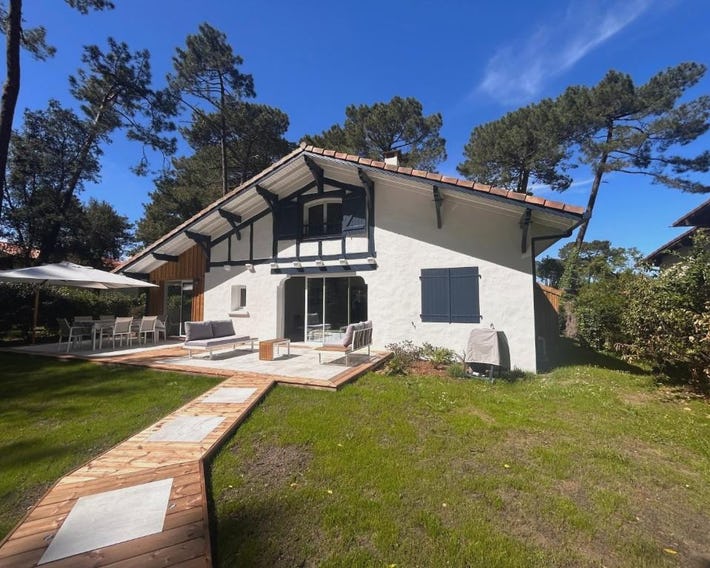 Magnifique Villa proche Golf & Centre d' Hossegor avec Jacuzzi