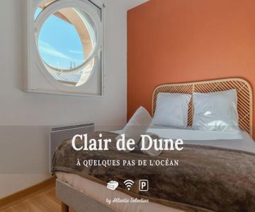 Atlantic Selection - Clair de Dune - 100m de la Plage des Océanides