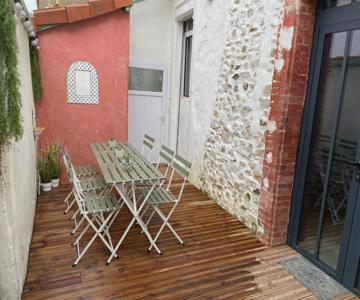 Maison Capbreton à 4 Min Des Plages