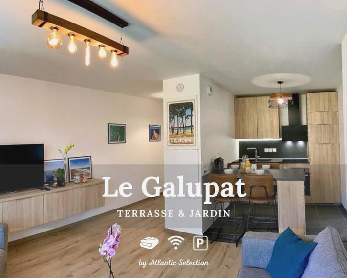 Atlantic Selection - Le Galupat - Au calme avec jardin & parking