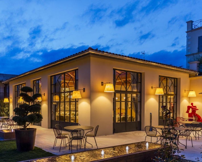 Hotel Clos Castel Villas Spa