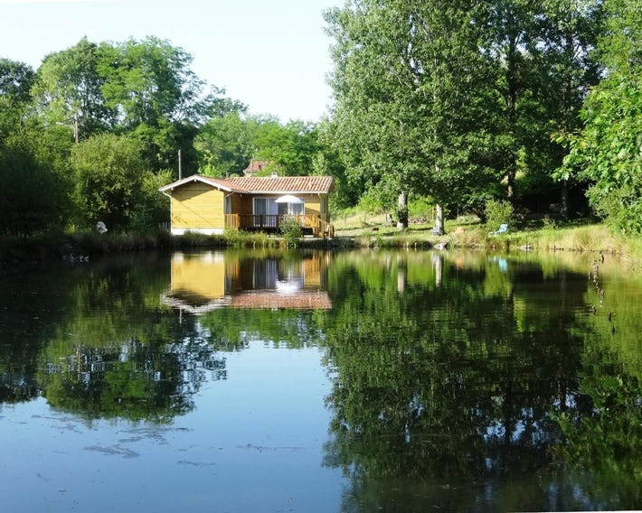 Chalet Cote Lac
