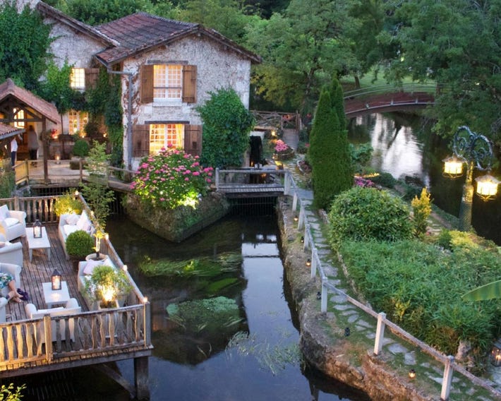Le Moulin du Roc