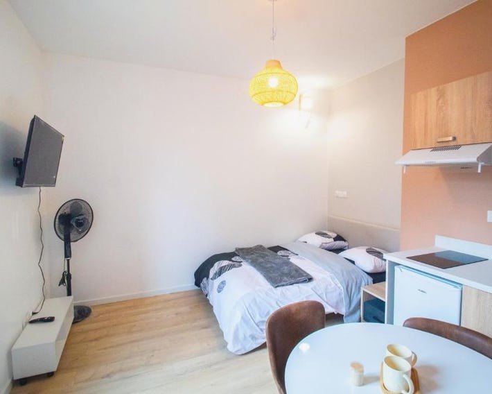 Studios Saint Jacques, Châtellerault