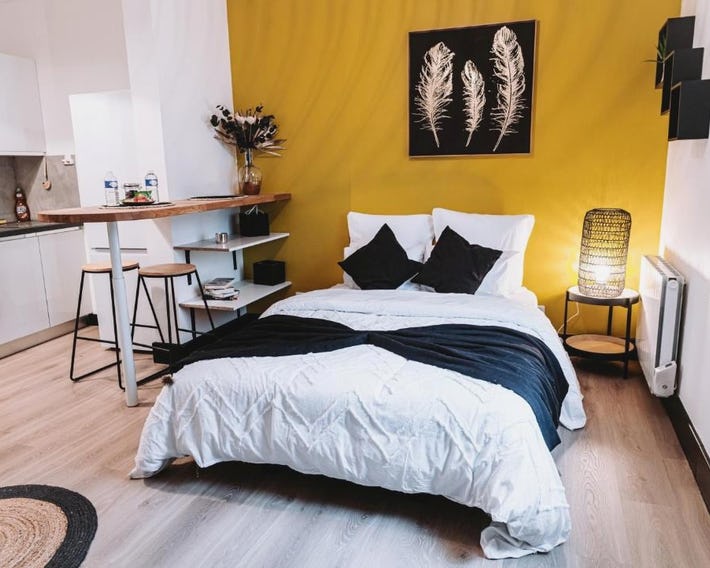 Yellow Studio - Arrivée Autonome