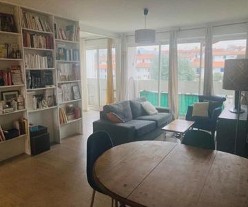 Appartement Lumineux 2 Chambres