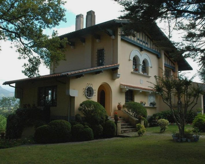 Villa La Croix Basque