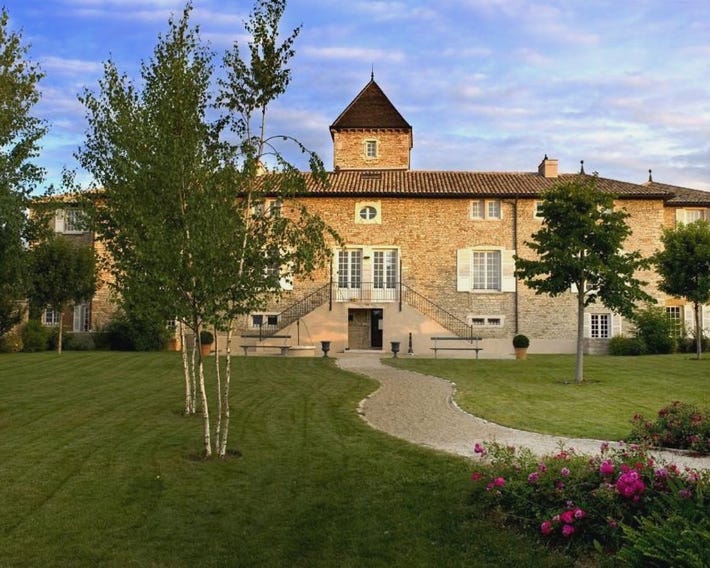 Teritoria Château de Besseuil