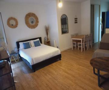 La Résidence immeuble proche place François 1er