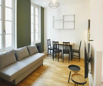 L'Essentiel studio avec wifi