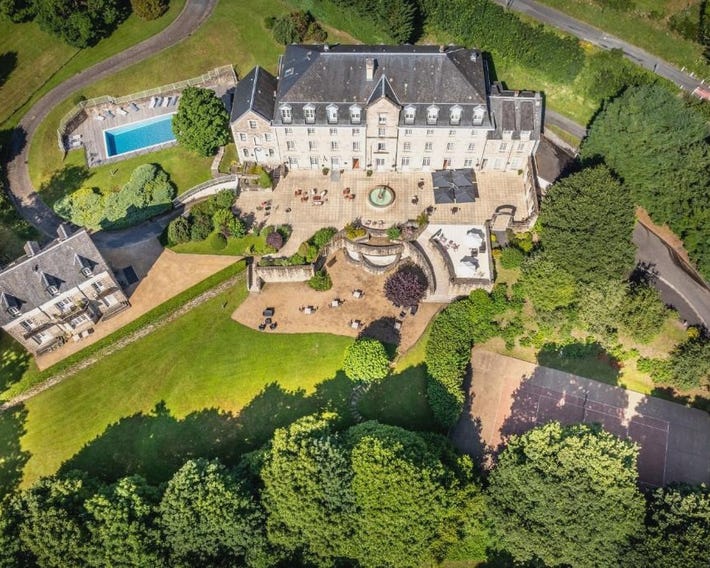 Le Prieuré Corrèze