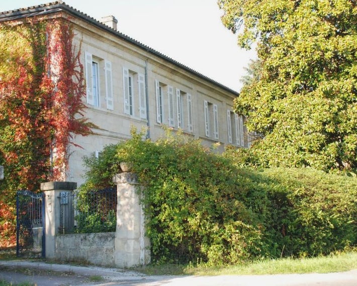 Château Le Baudou