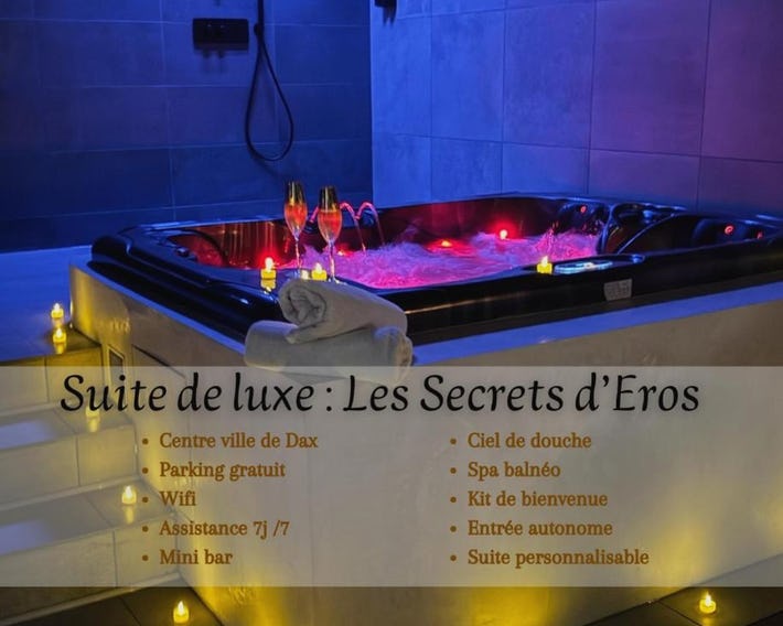 Les secrets d'Eros - DAX