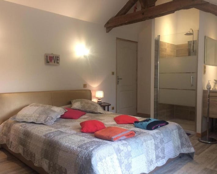 Chambres D'hotes Les Meulières