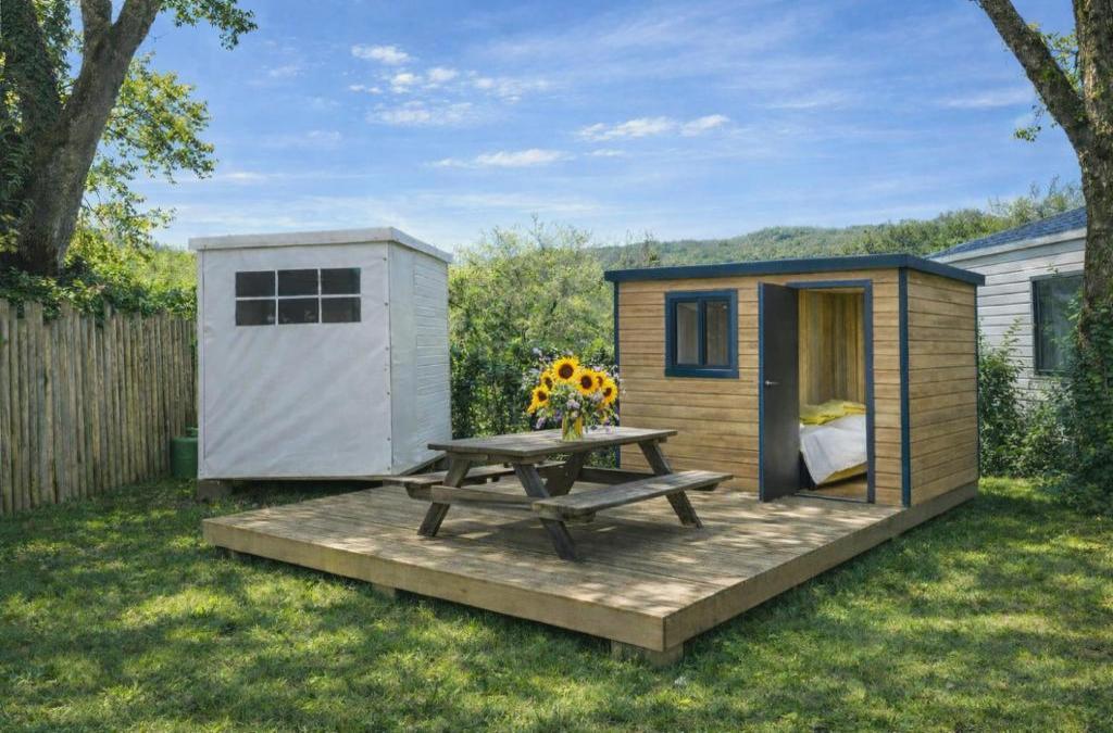 Camping Le Perpetuum