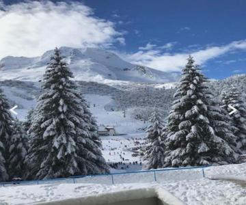 A la montagne