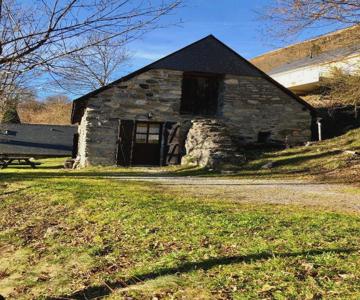 Bergerie authentique au coeur des Pyrénées