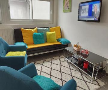 Appartement douillet eaux bonnes/vallée d-ossau