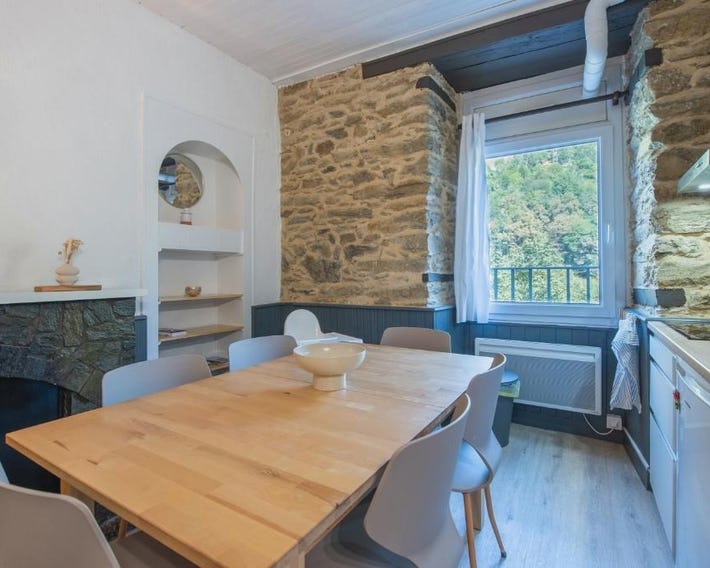 Appartement T2 en RDC à 10 minutes des pistes