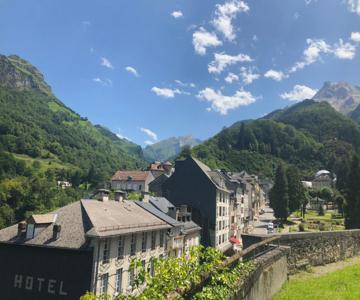 Appartement Lumineux Et Rénové Dans Les Pyrénées