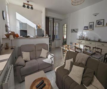 Appartement montagne