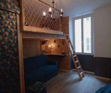 Appartement rue de la cascade 64440 Eaux-Bonnes