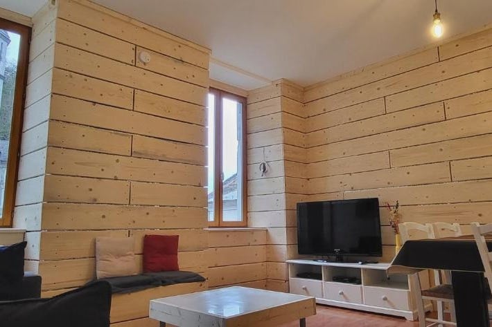 Appartement montagne T3 calme familial