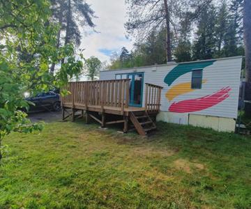 Camping Du Lac Mh Azur