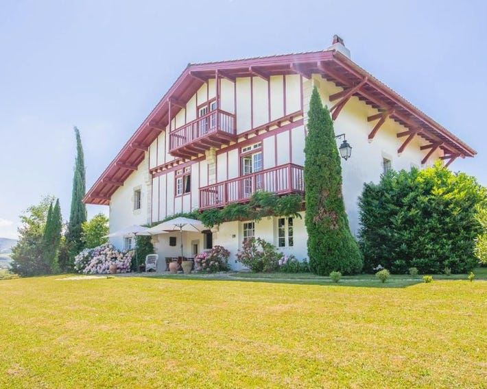 Chambres d'Hôtes Irazabala