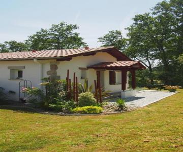 La Petite Maison de la Villa Xaran Erdian