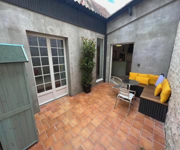 Le Patio D’eymet