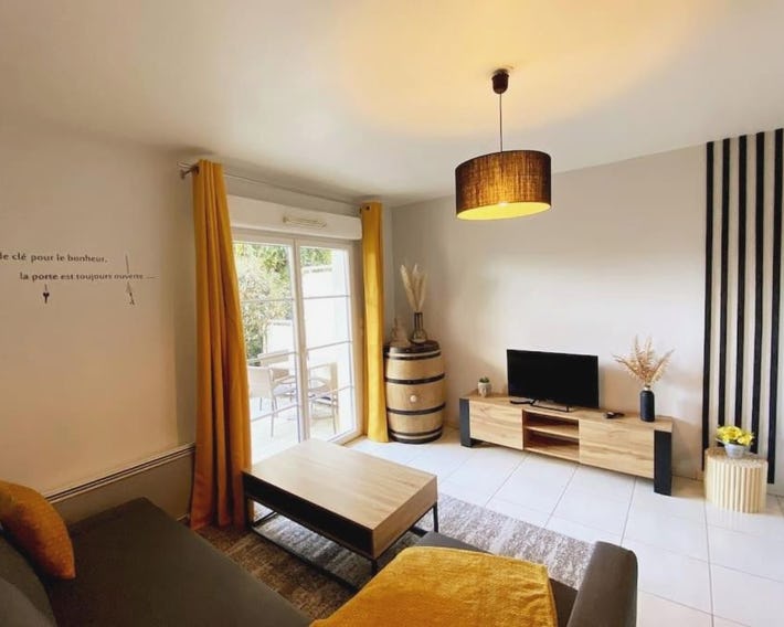 Urban Home - 4 pers - Netflix