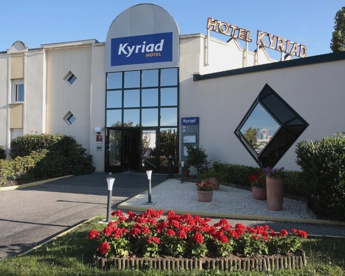 Kyriad Limoges Sud - Feytiat