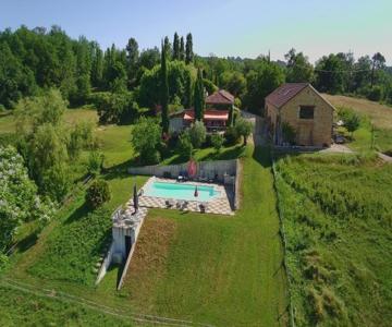 Le Gite De Pouzatel