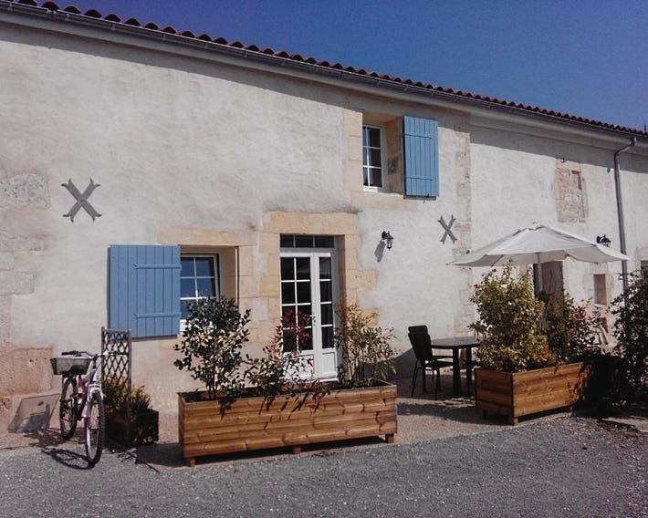 Gîte familial -- Les KIWIS