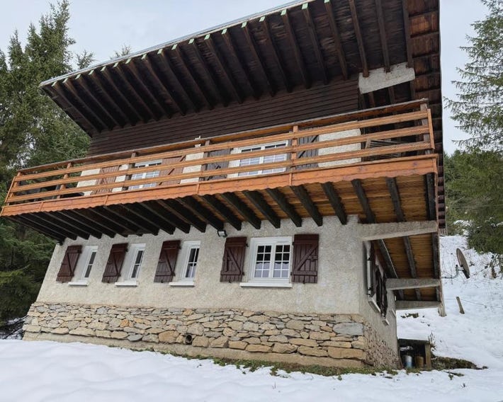Le Relais des Cimes
