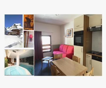 Le Chalet - Piscine - Studio Pour 4 Personnes 734