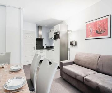 Studio Gourette, 1 Pièce, 6 Personnes - Fr-1-400-10