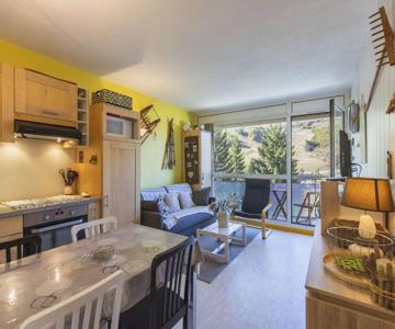 Studio Gourette, 1 Pièce, 6 Personnes - Fr-1-400-38