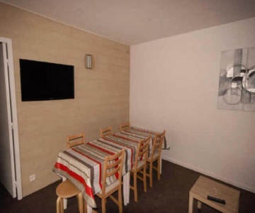 Résidence Isards - 2 Pièces Pour 8 Personnes 094