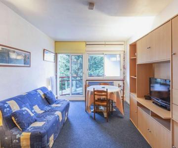 Studio Gourette, 1 Pièce, 6 Personnes - Fr-1-400-63