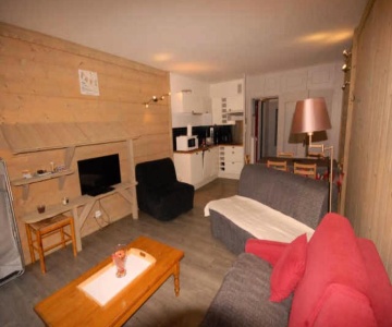 Résidence Sarriere - Studio Pour 4 Personnes 104