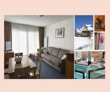 Le Chalet - Piscine - Studio Pour 6 Personnes 814