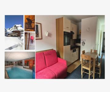 Le Chalet - Piscine - Studio Pour 4 Personnes 694