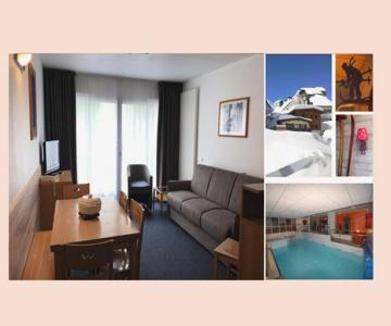 Le Chalet - Piscine - Studio Pour 6 Personnes 824