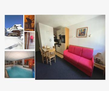 Le Chalet - Piscine - Studio Pour 4 Personnes 724